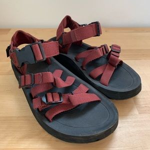 Brand new Teva Sandals sz mens 8